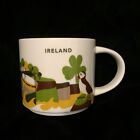Starbucks Ireland YAH Mug Sheep Cliffs Moher Shamrock Puffin Thatch Cottage New - Sold on eBay April 10th, 2024 for $124.99