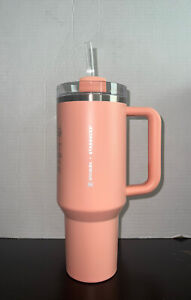 EXTREMELY RARE Stanley x Starbucks Stanley Cup Pink 40oz FAST SHIPPING ? - Sold on eBay August 31st, 2023 for $150.00