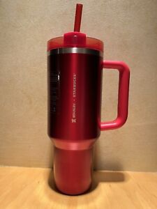 Starbucks X Stanley Red Cup Christmas Holiday 2023?? Limited, Ready To Ship! - Sold on eBay November 11th, 2023 for $200.00