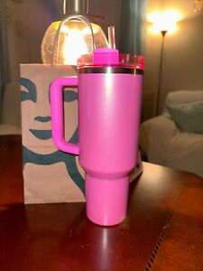 Starbucks Stanley Limited Edition 2024 NEW - Sold on eBay January 24th, 2024 for $205.50 (31 bids) 
