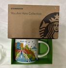 NEW! Starbucks Coffee Mug DUBLIN IRELAND You Are Here Collection Series