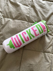 STARBUCKS @ TARGET WICKED VACUUM INSULATED TUMBLER 16 OZ WHITE PINK GREEN *RARE! - Sold on eBay February 22nd, 2025 for $85.00 (3 bids) 