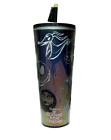 Disney The Nightmare Before Christmas X Starbucks Tumbler Cup w/ Straw In Hand - Sold on eBay January 31st, 2024 for $179.99