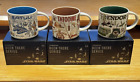 2021 Starbucks Star Wars "Been There" 3 Mugs: Tatooine, Endor & Batuu NEVER USED - Sold on eBay May 3rd, 2024 for $205.50 (23 bids) 