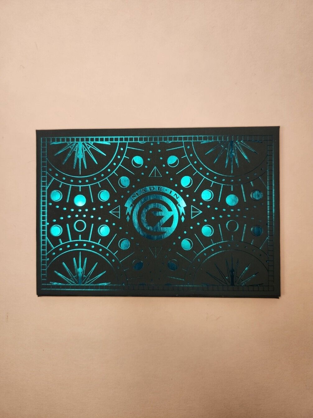Starbucks WICKED GOLD keychain LOADED $50 LIMITED edition gift card RARE XMAS - Sold on eBay January 26th, 2025 for $100.00