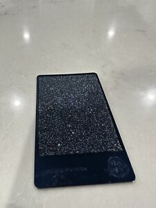 Starbucks Limited Edition BLUE Swarovski Crystal Gift Card 2015 - Sold on eBay January 3rd, 2024 for $450.00