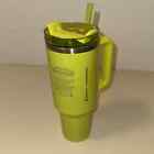 Starbucks X Stanley Lime Green 40oz Tumbler Exclusive Summer Shimmer Sold Out - Sold on eBay August 23rd, 2024 for $89.99