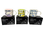 2020 Starbucks Been There Series Star Wars Mug Set - Hoth, Bespin, Dagobah -NIB - Sold on eBay May 4th, 2024 for $500.00