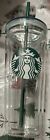 Starbucks 2016 Venti 20oz. Clear Glass Double Walled Cold Cup Tumbler NEW Never - Sold on eBay June 6th, 2024 for $150.00