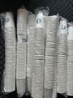 (450) New STARBUCKS disposable PAPER CUPS  (16 oz) - lot of 450 - Sold on eBay August 18th, 2024 for $115.00