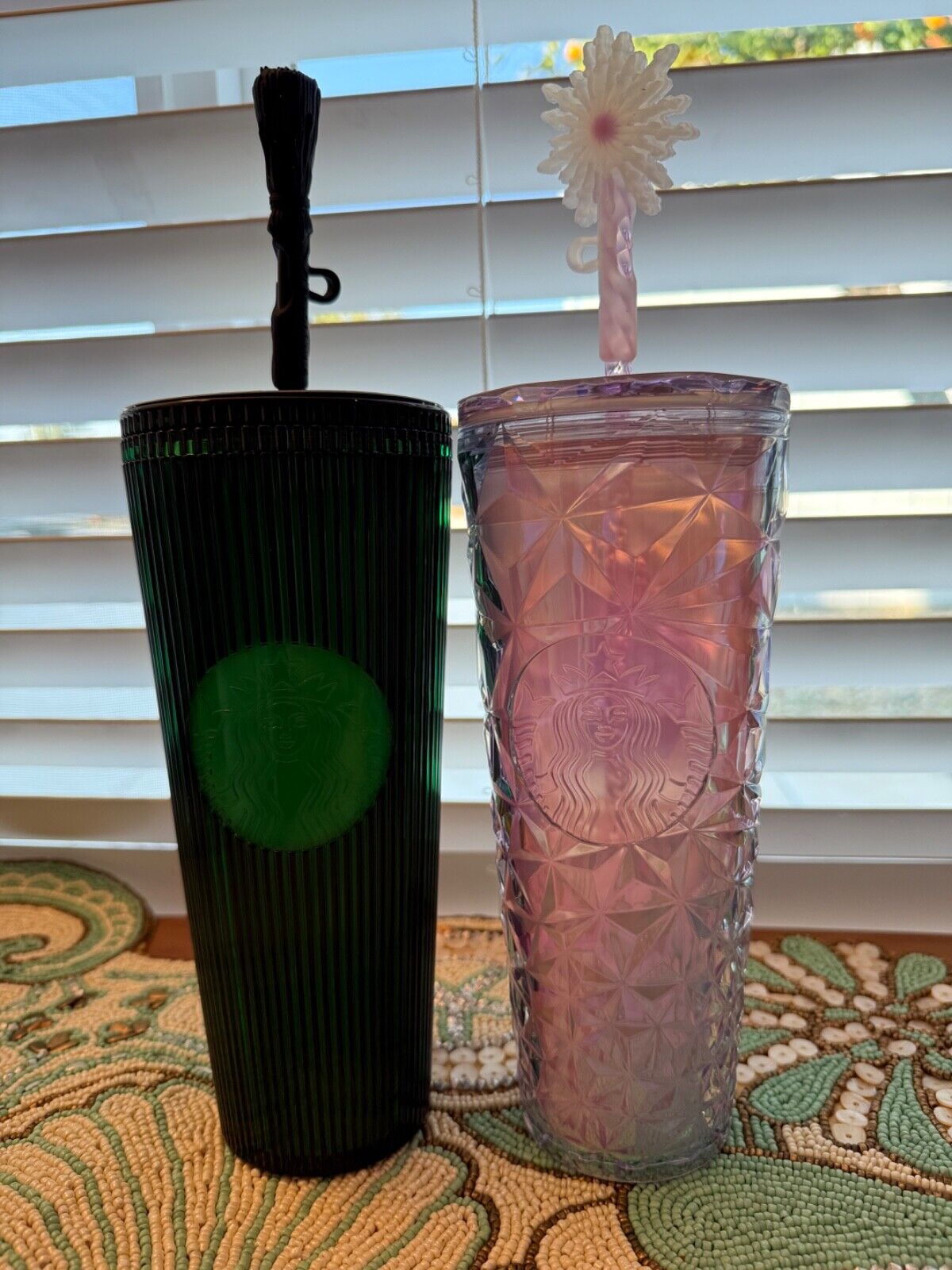 starbucks x wicked 2024 cups special edition glinda and elphaba - Sold on eBay November 23rd, 2024 for $120.00
