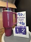 Stanley x Starbucks Philippines Exclusive 40oz Tumbler SS24 AUBERGINE US Seller - Sold on eBay July 1st, 2024 for $120.00
