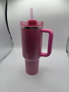 stanley starbucks tumbler 40oz pink - Sold on eBay January 5th, 2024 for $214.99