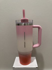 Starbucks x Stanley 2025 Taiwan Lunar New Year Pink gradient 30oz SS Tumbler - Sold on eBay February 18th, 2025 for $98.00