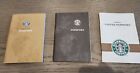 3 - Starbucks Coffee Passports Tasting Guide Advertising 2005, 2006, 2009, NEW - Sold on eBay May 11th, 2024 for $149.99