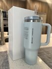 New Stanley Starbucks Spring Blue 2024 40oz Tumbler Ships Fast-On Hand - Sold on eBay April 6th, 2024 for $200.00
