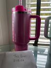 Stanley x Starbucks Winter Pink 40oz Tumbler 2024 Target Exclusive - Sold on eBay February 22nd, 2024 for $192.50 (2 bids) 