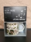 Disney Parks Starbucks Star Wars "Been There" ENDOR 14oz Mug - Sold on eBay September 17th, 2024 for $84.99