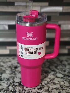 Starbucks x Stanley 40 oz Tumbler Pink Valentines Day Target Exclusive *NEW* - Sold on eBay January 28th, 2024 for $200.00