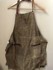 Starbucks Reserve Roastery Waxed Cotton Hardmill Apron Barista Seattle - Sold on eBay August 24th, 2024 for $120.00