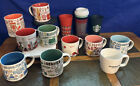 9 Starbucks 'Been There Series' Lot Mugs 14oz + 4 Extra Starbucks Cups - Sold on eBay July 11th, 2024 for $100.00