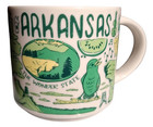 Starbucks Arkansas 14 oz Mug Been There Series Across the Globe Collection 2018 - Sold on eBay March 30th, 2025 for $79.99