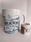 Giant Pike Place Market Skyline Seattle Starbucks Mug 2.5 Gallon - Sold on eBay September 19th, 2024 for $888.00