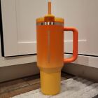 Stanley x Starbucks Philippines Exclusive, 40oz (Tangerine) - "Brand New" - Sold on eBay August 31st, 2024 for $153.89