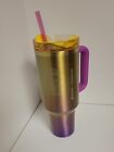 Starbucks Stanley Summer 2024 Collab 40 oz. Tumbler IN HAND SHIPS NOW!! - Sold on eBay May 7th, 2024 for $115.00