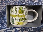 Disney Star Wars Starbucks Been There Series~Dagobah~ Coffee Mug 14 Oz. - Sold on eBay April 15th, 2024 for $170.00