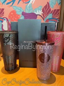 Starbucks x BlackPink set - Sold on eBay July 29th, 2023 for $500.00