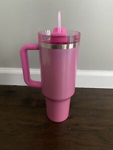 STANLEY x STARBUCKS Target Exclusive Tumbler 40 OZ Pink 2024 - Sold on eBay January 31st, 2024 for $1,000.00
