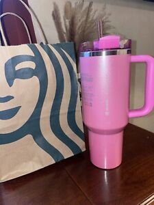 New ListingSTANLEY x STARBUCKS EXCLUSIVE TUMBLER 40OZ PINK NEW 2024 FAST FREE SHIP - Sold on eBay January 5th, 2024 for $260.00