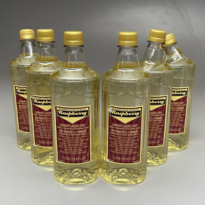STARBUCKS 6-PACK! Raspberry Flavored Syrup 33.8 fl oz/bottle BB 09/23 (New) - Sold on eBay September 10th, 2023 for $220.00