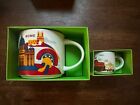 Starbucks Rome & ITALY ornament.  Brand New Unused - Sold on eBay April 18th, 2024 for $95.00