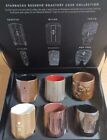 Starbucks Reserve Roastery Demi Cask Collection New Exclusive Seattle World Item - Sold on eBay September 15th, 2024 for $115.00