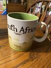 Starbucks 2017 South Africa Global Icon Collectible Mug, 16 oz. HTF - Sold on eBay July 31st, 2024 for $199.00