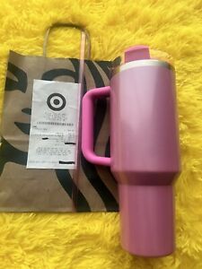 Stanley x Starbucks 40oz Tumbler - Winter Pink LIMITED EDITION