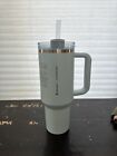 Starbucks x Stanley Spring Blue 2024 Exclusive Tumbler  (Unreleased ) - Sold on eBay April 1st, 2024 for $163.00 (23 bids) 