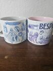 Disney Star Wars Starbucks Been There Series 2020 Hoth And BESPIN Mug 14 Oz. - Sold on eBay August 14th, 2024 for $265.00