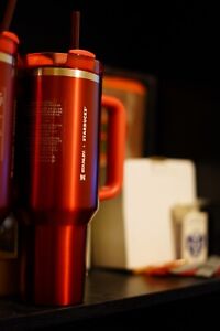 Starbucks X Stanley 2023 Holiday Red 40oz Tumbler Limited Edition, Brand New!RTS - Sold on eBay January 6th, 2024 for $349.99