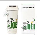 2025 PEANUTS X STARBUCKS Joe Kind Stainless Steel Tumbler 16oz Snoopy Woodstock - Sold on eBay March 28th, 2025 for $69.99