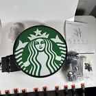 Starbucks BJ’s Telescoping Siren Bracket Light Up Sign Brand New Original - Sold on eBay January 17th, 2024 for $199.99