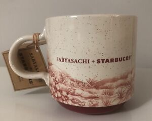 Starbucks Sabyasachi Starbucks Red Mug-355ml- (NIB) - Sold on eBay September 23rd, 2023 for $200.00 (1 bids) 