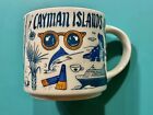 STARBUCKS COFFEE MUG - CAYMAN ISLANDS ??