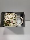 Disney Parks 2021 Starbucks Star Wars Been There ENDOR 14oz Mug NEW - Sold on eBay August 18th, 2024 for $85.00