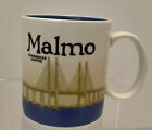 Starbucks Malmo Sweden Oresund Bridge Blue Duck Coffee Cup, '12 Global Collector - Sold on eBay August 2nd, 2024 for $88.74
