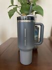 Stanley Starbucks Gray 40 Oz - Sold on eBay September 1st, 2024 for $125.00