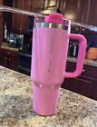 Stanley x Starbucks Winter Pink 40oz Tumbler 2024 Target Exclusive New In Hand - Sold on eBay March 8th, 2024 for $149.99