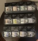 Starbucks STAR WARS Been There Series Mug Set (12) 2020 2021 2022 2023 Full Set. - Sold on eBay June 23rd, 2024 for $750.00
